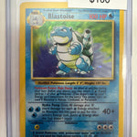 Pokemon Blastoise 2/102