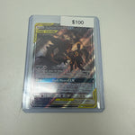 Pokémon Umbreon & Darkrai GX SM241