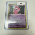 Pokemon Mew Holo #040