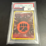 Ex Power Keepers Fighting Holo #108/108 PSA 10