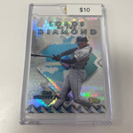 1998 Topps Ken Griffey Lords of the Diamond #LD1