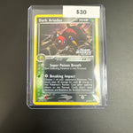 Pokémon Dark Ariados Holo Rev. 30/109