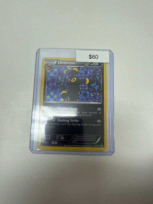 Pokémon Umbreon BW93 Promo