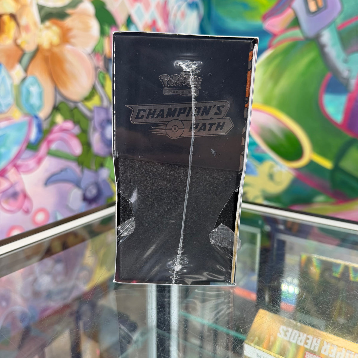 Pokemon Champions Path Elite Trainer Box (Torn Seal)