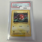 1999 Voltorb Shadowless #67/102 PSA 7