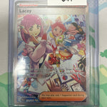 Pokemon Stellar Crown Lacey  172/142