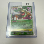Pokemon Torterra Lv. X #DP09