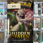 Pokémon Hidden Fates Booster Pack