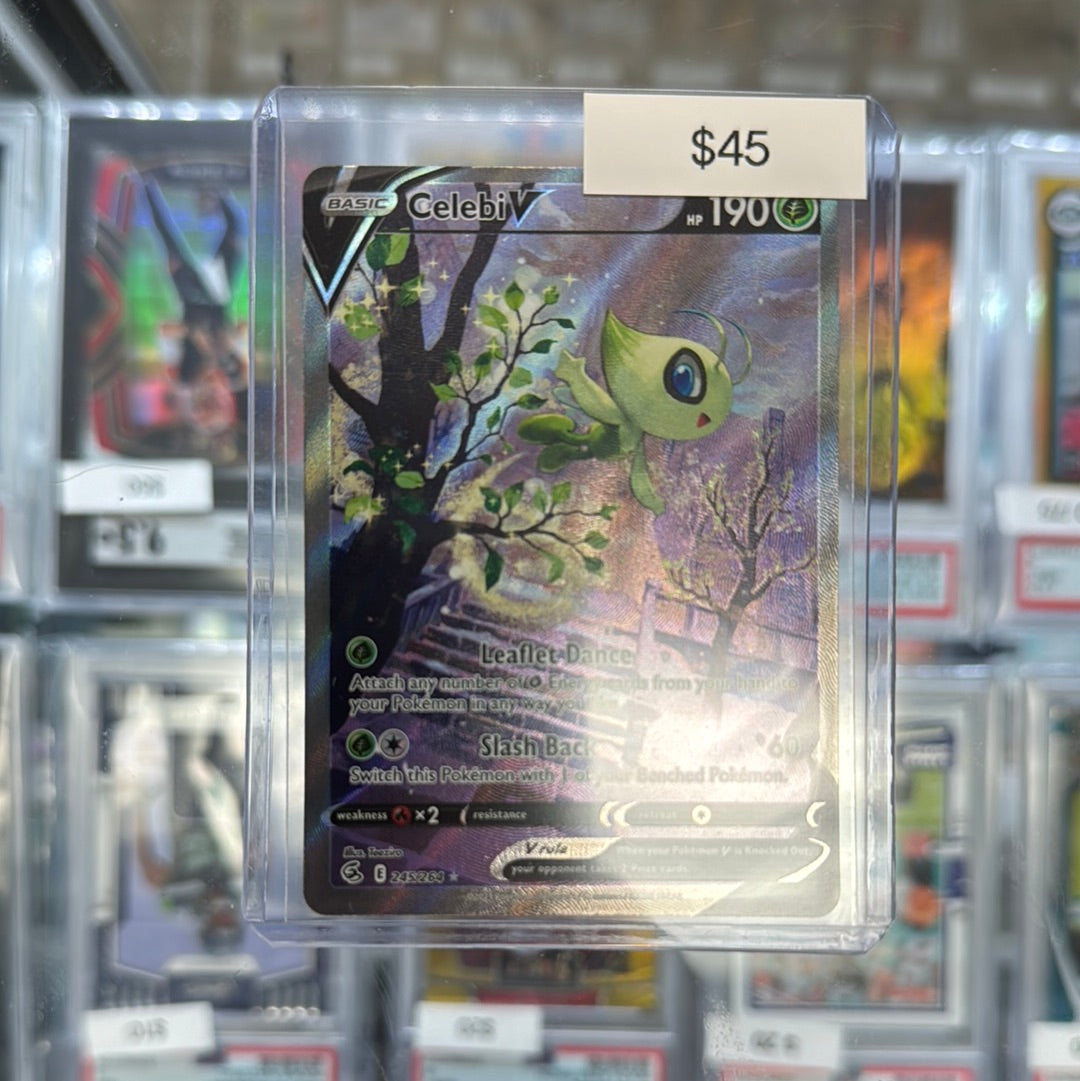 Pokémon Celebi V 245/264