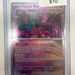 Pokemon Flutter Mane Master Ball Holo 043/131
