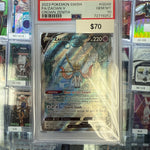 Pokémon Zacian V PSA 10