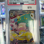 Pokemon Iono’s Bellibolt ex 183/159 PSA 9