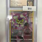 Pokemon Spiritomb TG09/TG30 CGC 10