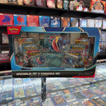 Pokemon Greninja EX & Kingdra EX Special Collection
