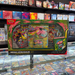Pokemon Mega Venusaur ex Premium Collection (1 per order)