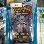 Pokemon Shining Legends 1 Pack Blister