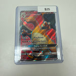 Pokémon Charizard GX SM60