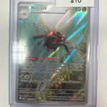 Pokemon Ninjask 137/132