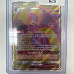 Pokemon Naganadel GX 230/236