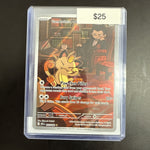 Pokémon Team Rockets MEOWTH 203/182