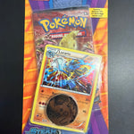 Pokemon Steam Siege Lucario Blister Pack