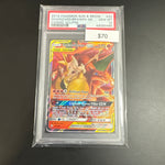 Pokémon Charizard Braixen Cosmic 22 PSA 10