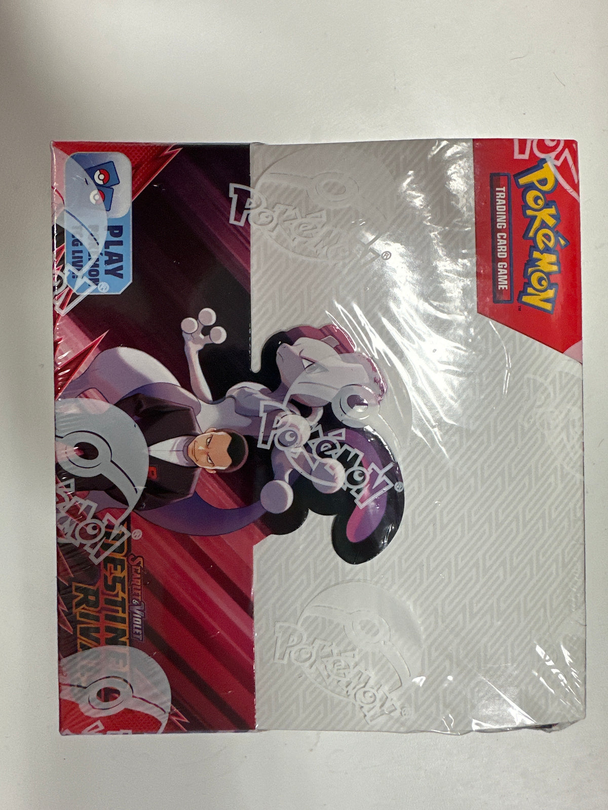 Pokemon Destined Rivals Booster Box