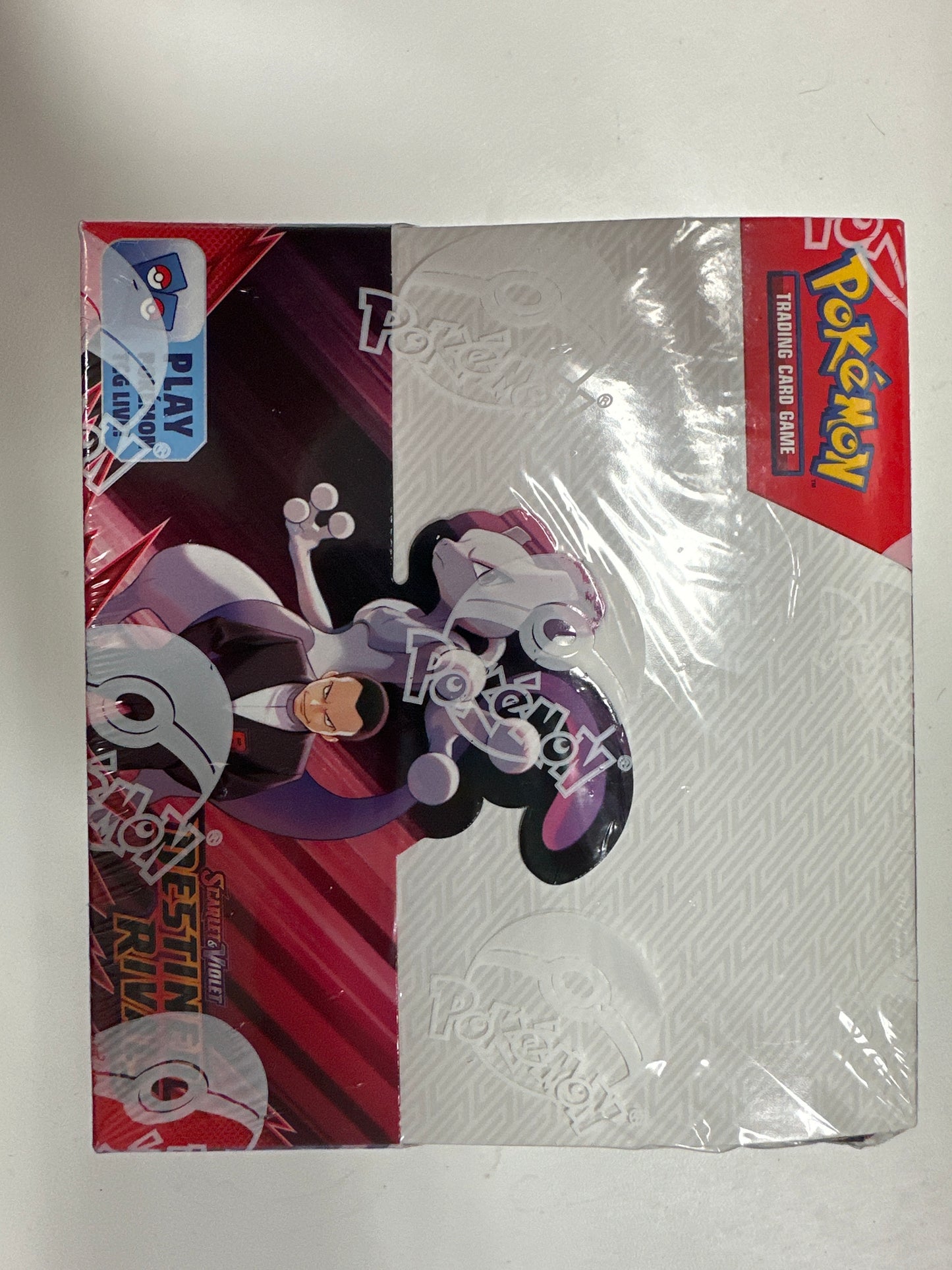 Pokemon Destined Rivals Booster Box