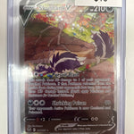 Pokemon Skuntank V 181/195