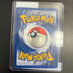 Pokemon Base Set Shadowless Charizard #4/102 Damaged