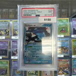 2005 Pokémon Ex FERALIGATR Ex Holi 103 PSA 9