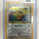 Pokemon Pidgeot Holo 8/64