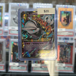 Pokémon MMewtwo EX 63/162
