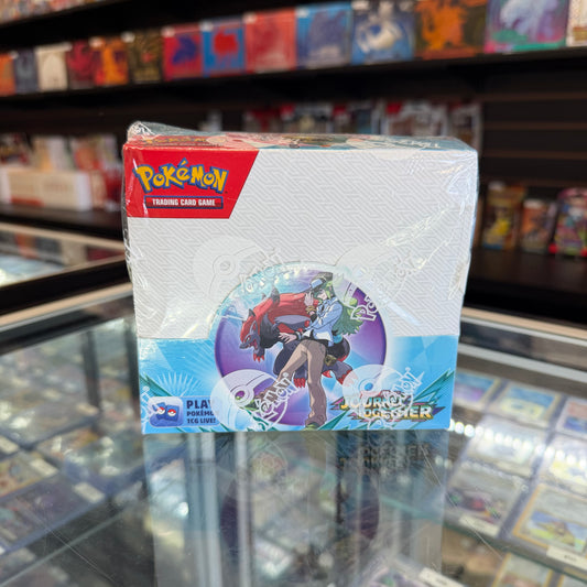 Pokemom Journey Together Booster Box (Regular No Promo)