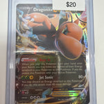 Pokemon Dragonite EX 74/111