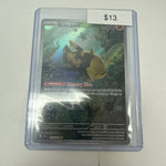 Pokemon Relicanth #173/162