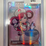 Pokemon Pokemon Center Lady 105/106
