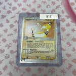 Pokémon Ampharos ex Dragon Holo 89/97