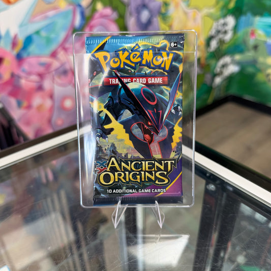 Pokemon Ancient Origins Single Pack