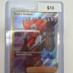 Pokemon Boss’s Orders TG24/TG30