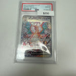 Pokemon Japanese Charizard Ex #134/108 PSA 10