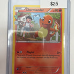 Pokemon Charmander RC3/RC32