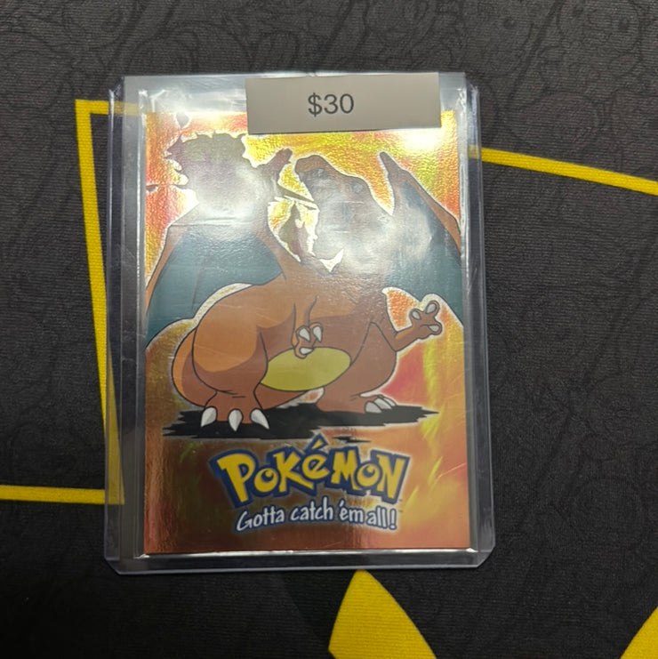 Pokémon Topps Charizard E6/12