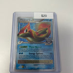 Pokemon Floatzel Lv X #104/111