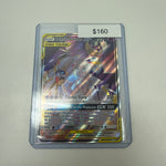 Pokémon Tag Team Solgaleo & Lunala GX 216/236