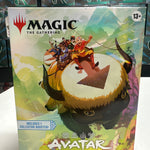 Magic The Gathering Avatar the Last Air Bender Commander Bundle