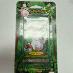 Pokémon Jungle Pack Hanger