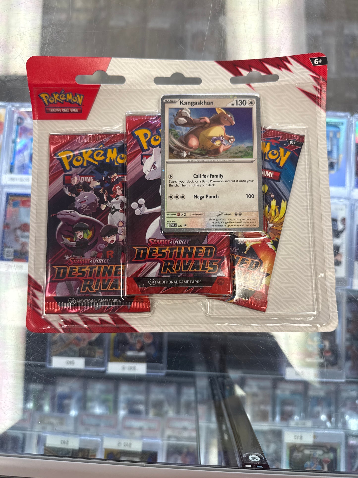 Destined Rivals 3 Pack Blister