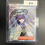 Pokemon Pitch Black Gwynn Full Art #109/084