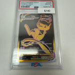 Pokémon Mew Vmax Secret #tg30/tg30 PSA 10